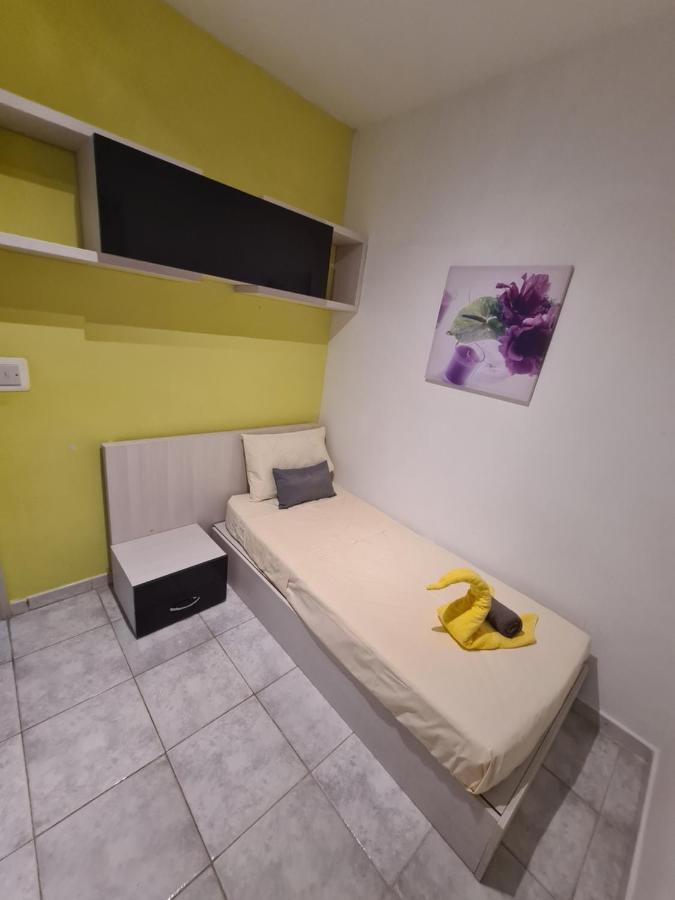Spacious Seafront Apt Next To Sliema-Valeta Ferry Eksteriør bilde